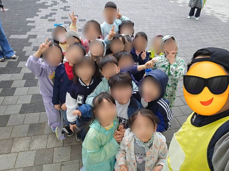 키즈런 반모임 단체모임